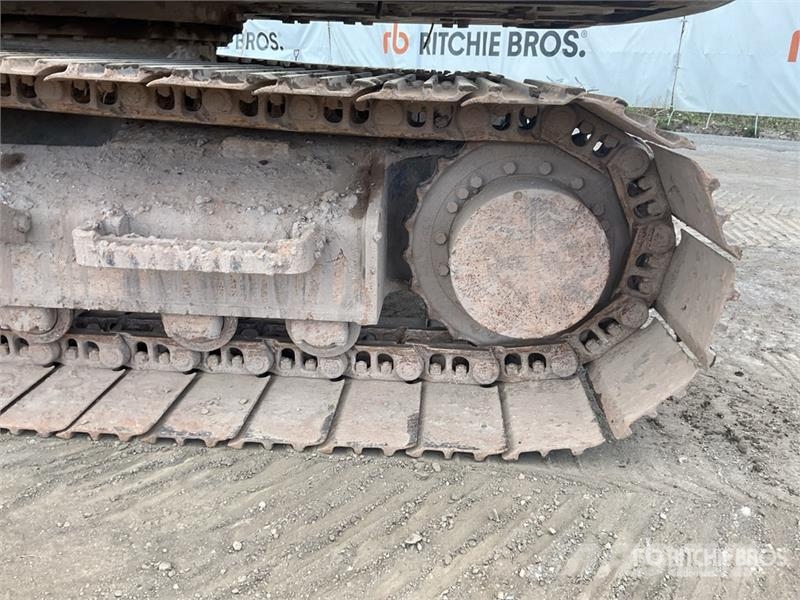 Volvo EC140EL Raupenbagger