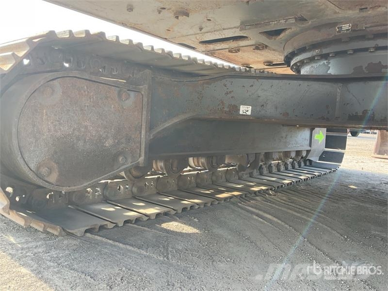 Volvo EC140EL 대형 굴삭기 29톤 이상