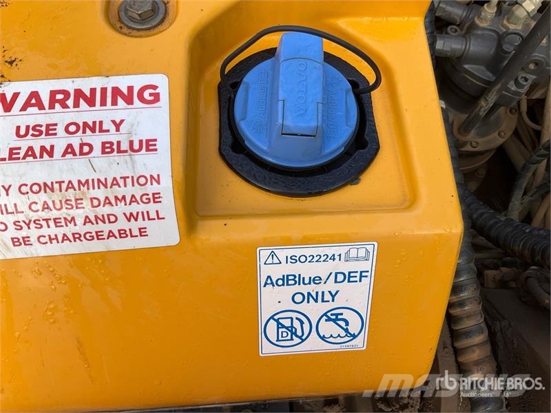 Volvo EC140EL Raupenbagger