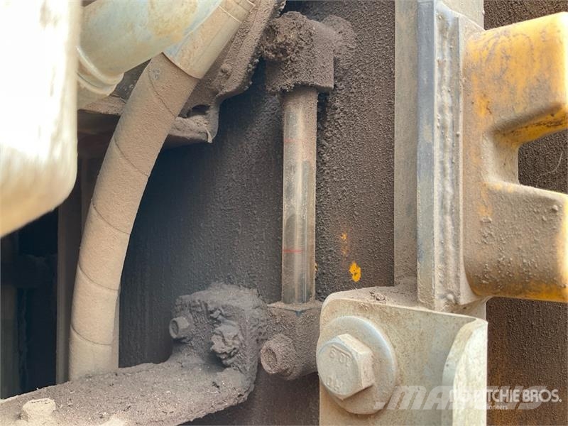 Volvo EC140EL Lánctalpas kotrók