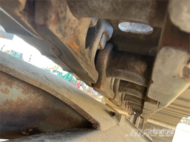 Volvo EC140EL 대형 굴삭기 29톤 이상
