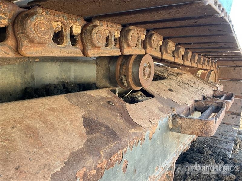 Volvo EC140EL Bageri gusjeničari