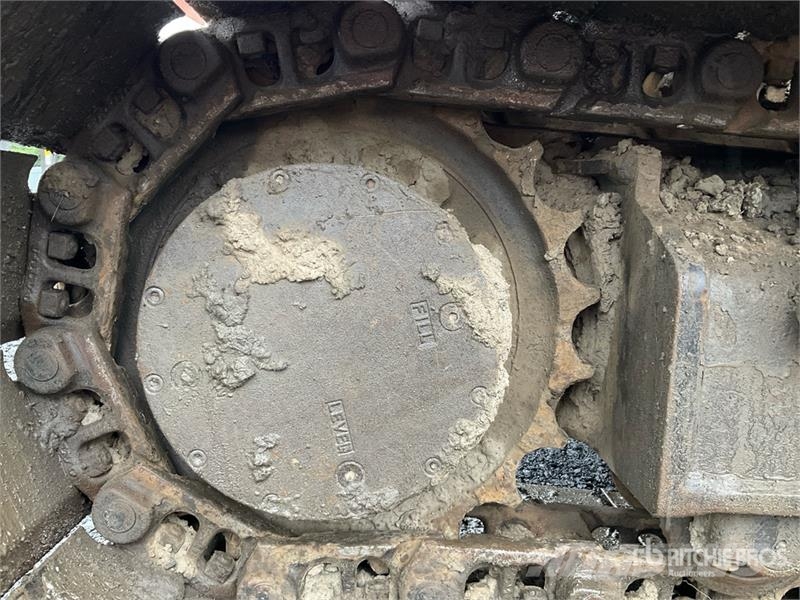 Volvo EC140EL Bagri goseničarji