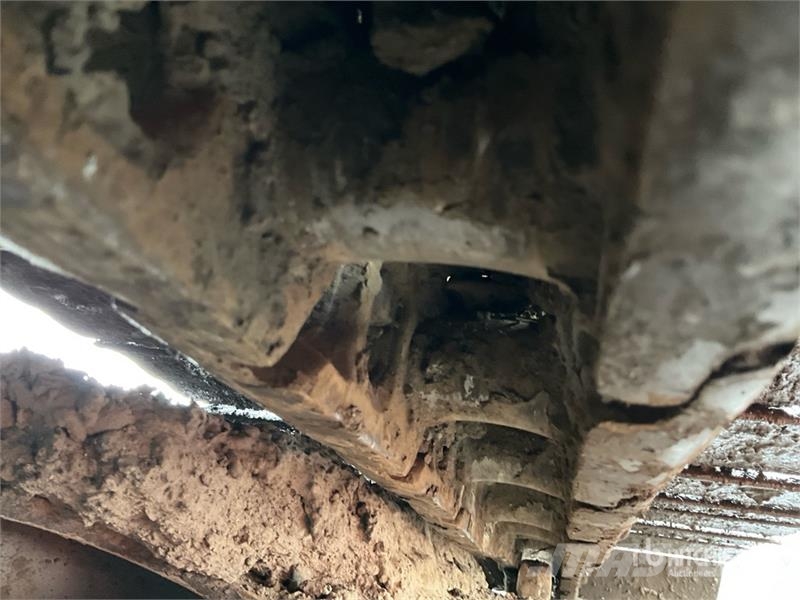 Volvo EC140EL Bagri goseničarji