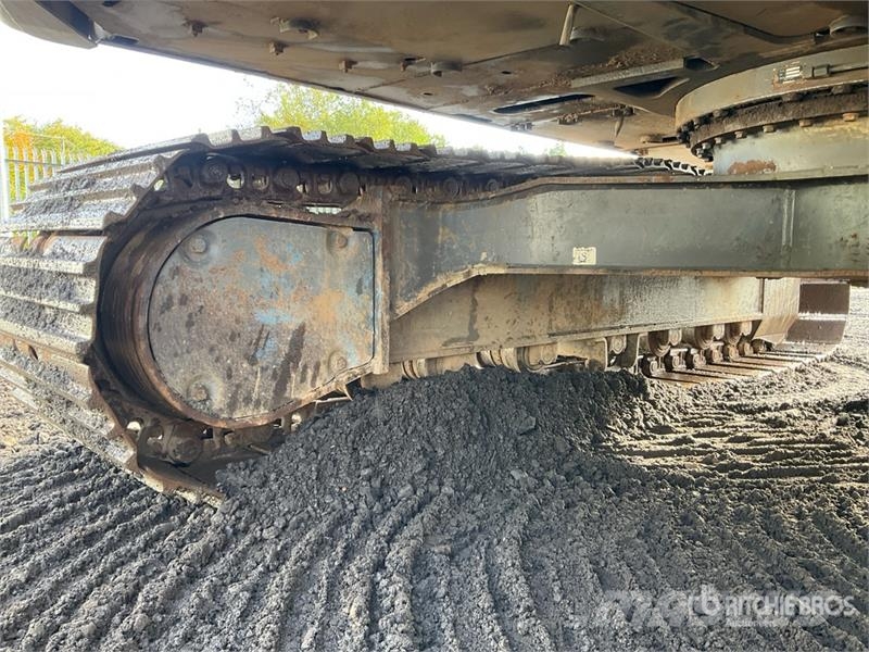 Volvo EC140EL Raupenbagger