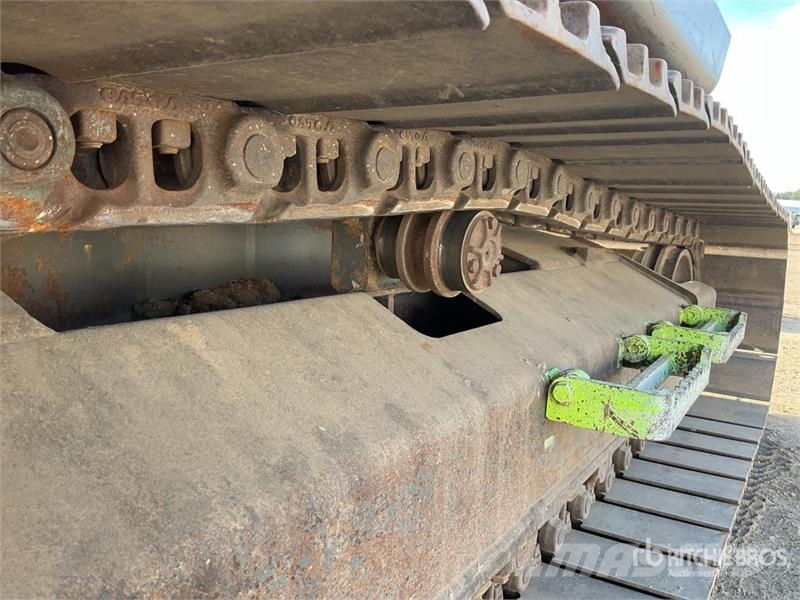 Volvo EC140EL 대형 굴삭기 29톤 이상