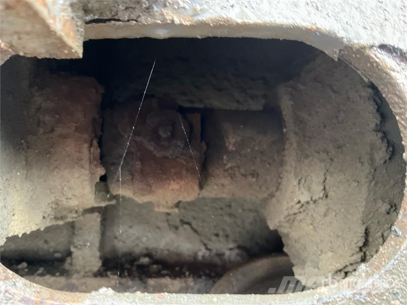 Volvo EC140EL Bagri goseničarji