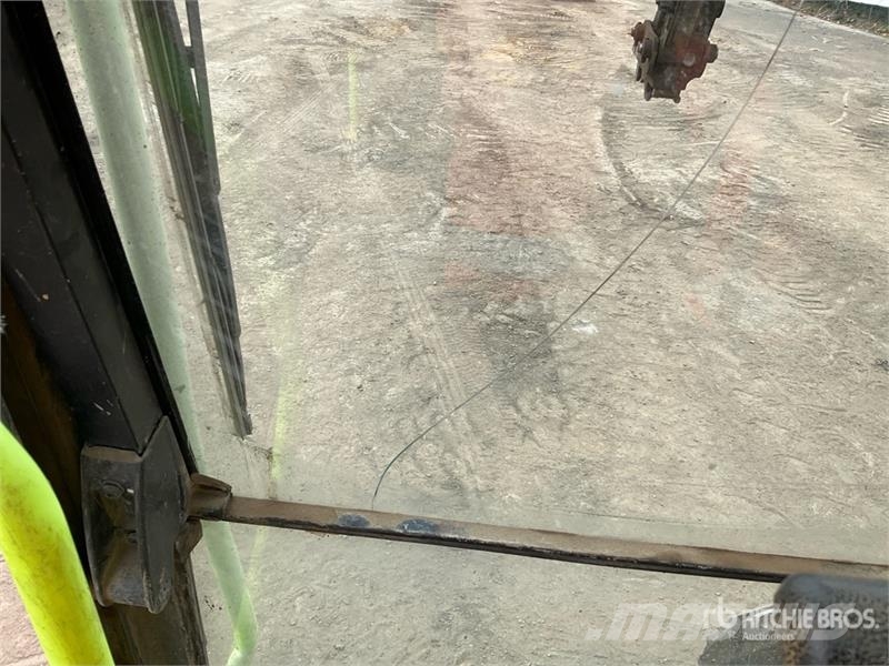 Volvo EC140EL Lánctalpas kotrók