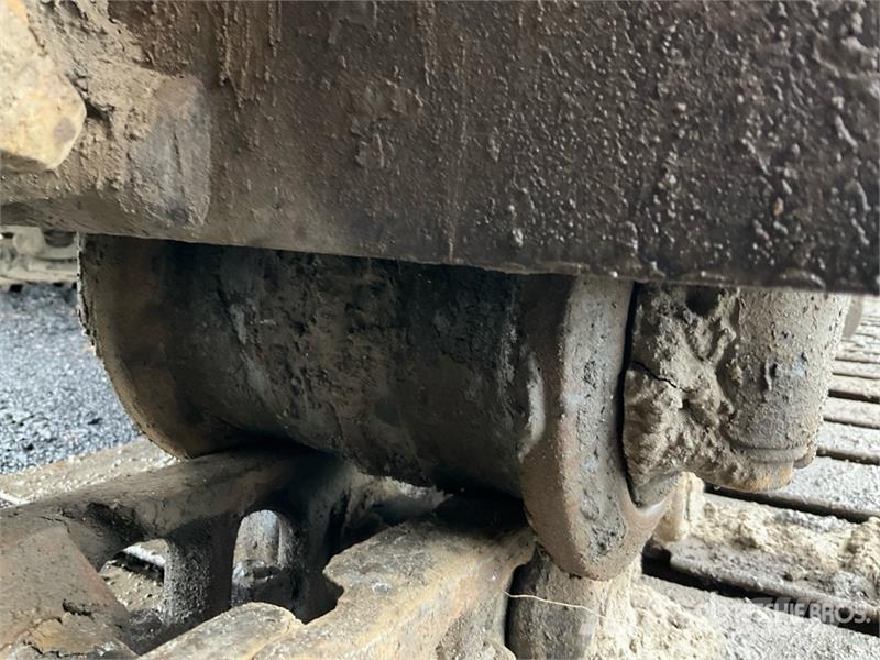 Volvo EC140EL Bagri goseničarji