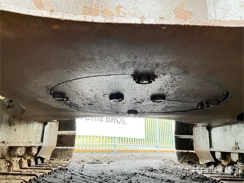 Volvo EC140EL Bagri goseničarji