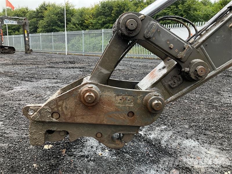 Volvo EC140EL Bagri goseničarji