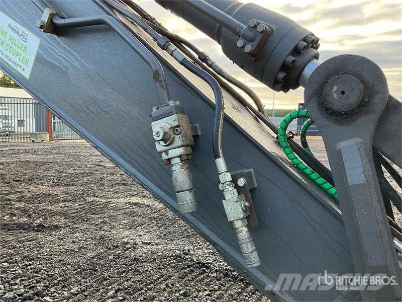 Volvo EC140EL Raupenbagger