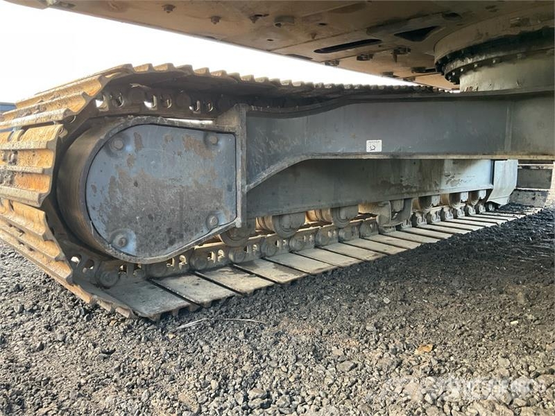 Volvo EC140EL Raupenbagger