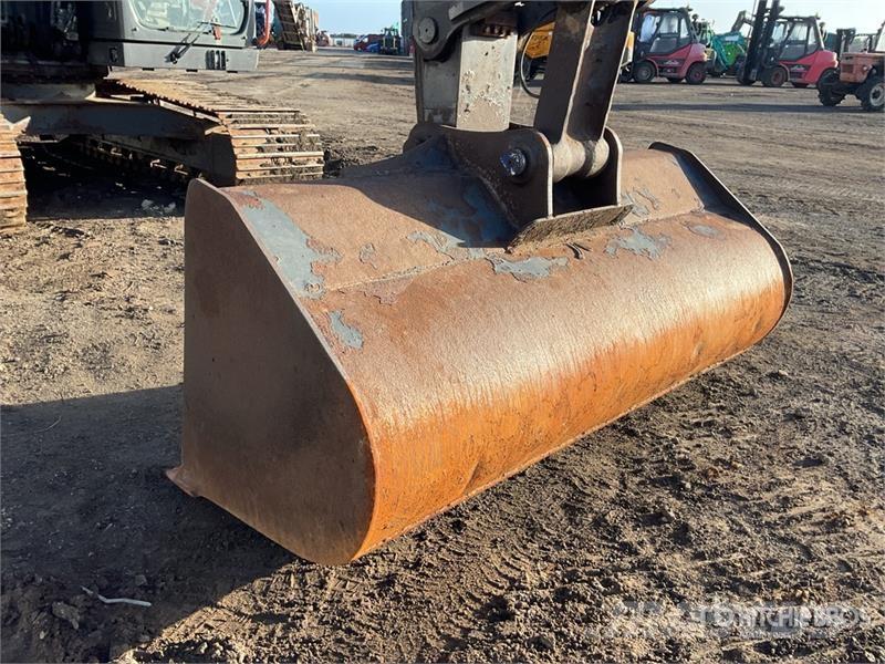 Volvo EC140EL Bageri gusjeničari