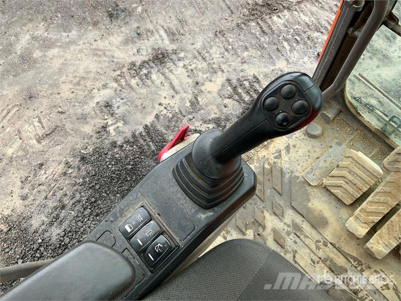 Volvo EC140EL Bagri goseničarji