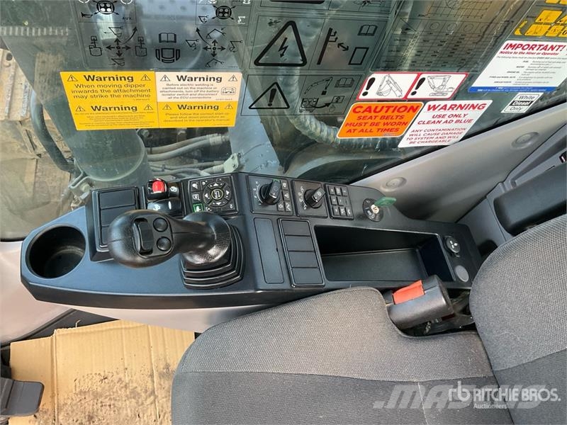 Volvo EC140EL Raupenbagger
