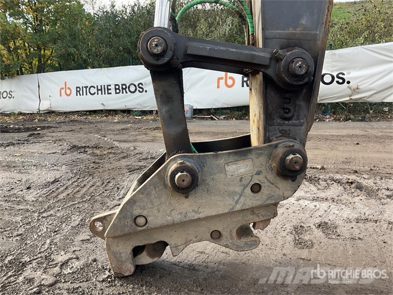Volvo EC140EL Crawler excavators