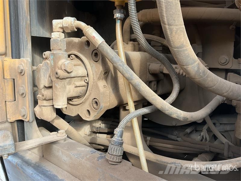 Volvo EC140EL Crawler excavators