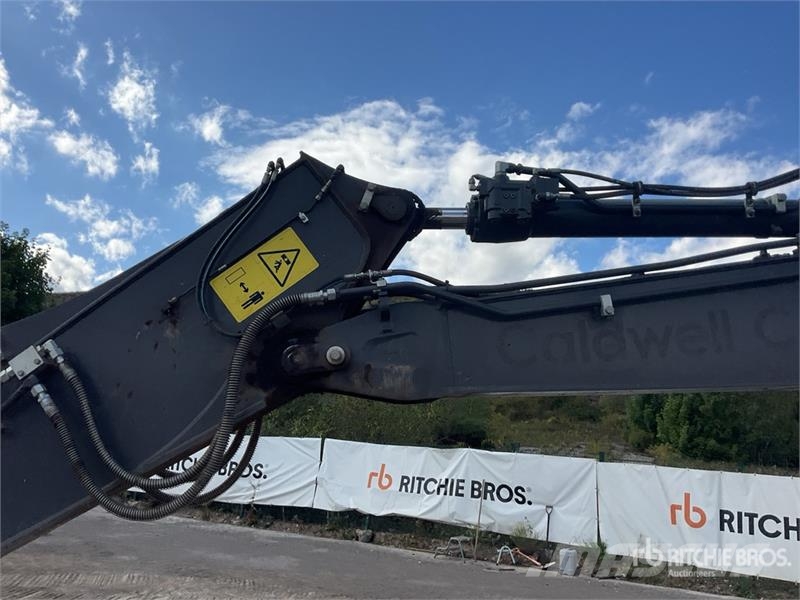 Volvo EC140EL Raupenbagger