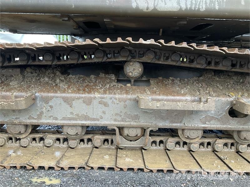 Volvo EC140EL Bagri goseničarji