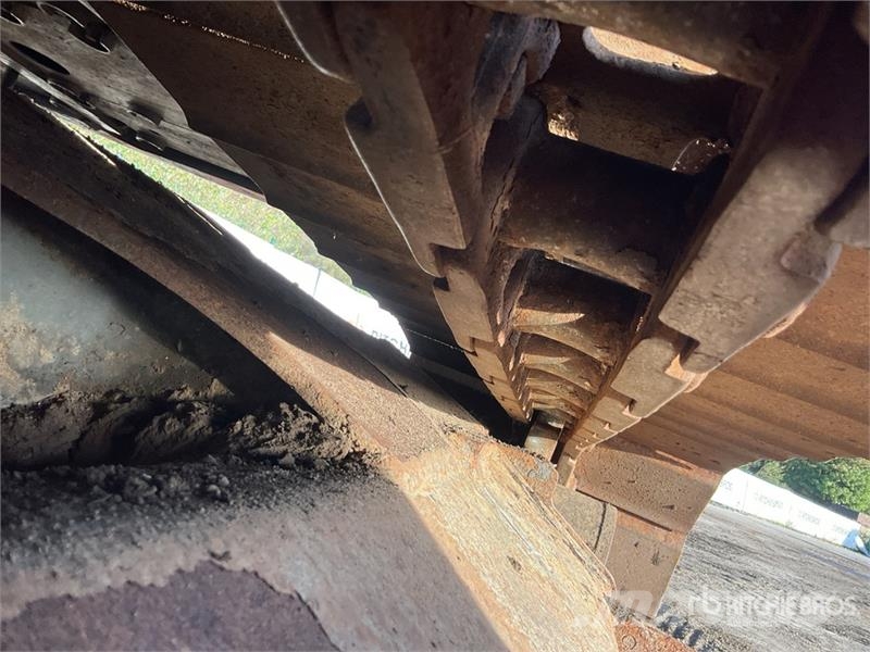 Volvo EC140EL Bageri gusjeničari