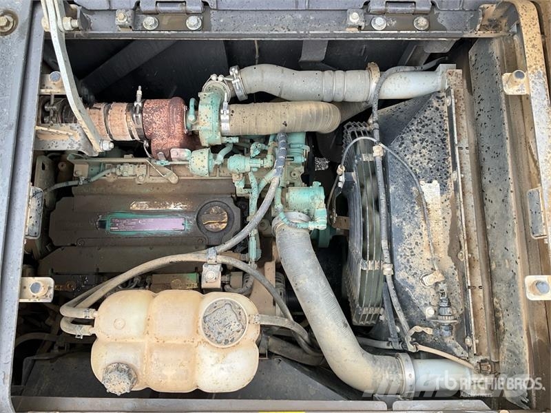 Volvo EC140EL Bagri goseničarji