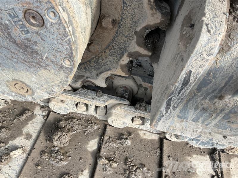 Volvo EC140EL Crawler excavators