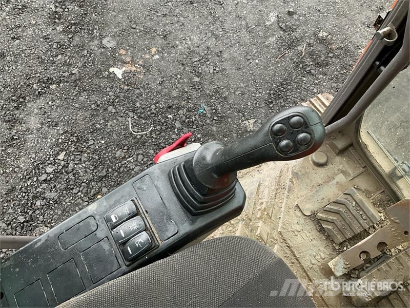 Volvo EC140EL Bagri goseničarji