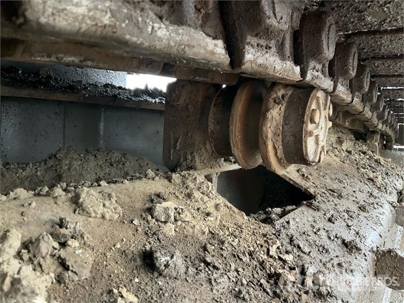Volvo EC140EL Bagri goseničarji