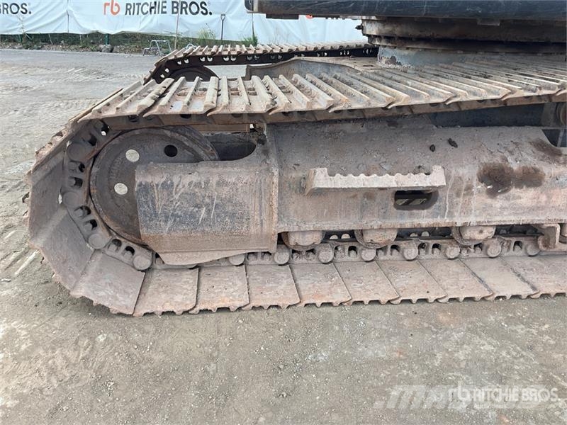 Volvo EC140EL Raupenbagger