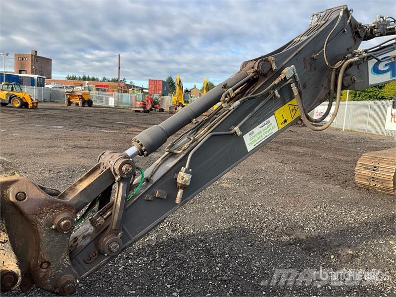 Volvo EC140EL Raupenbagger