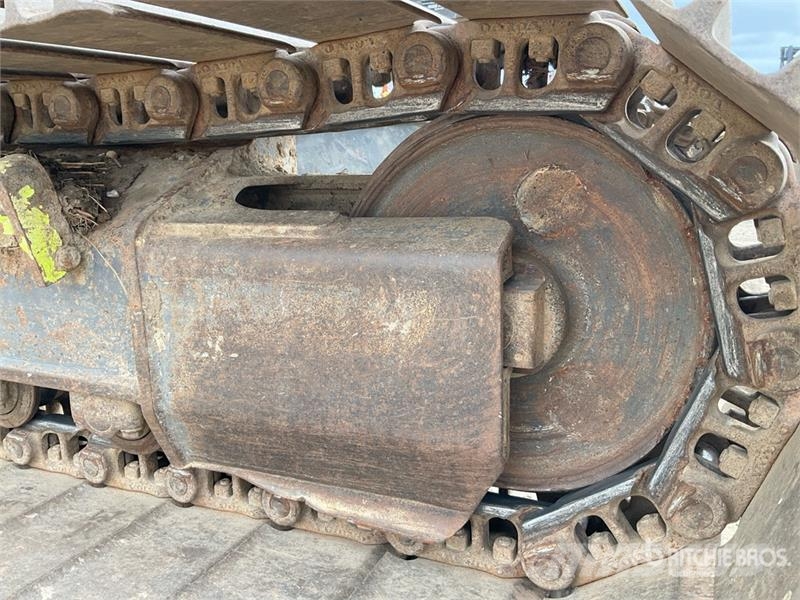 Volvo EC140EL Lánctalpas kotrók