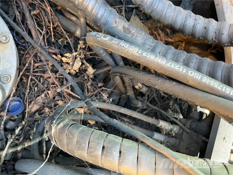 Volvo EC140EL Bageri gusjeničari