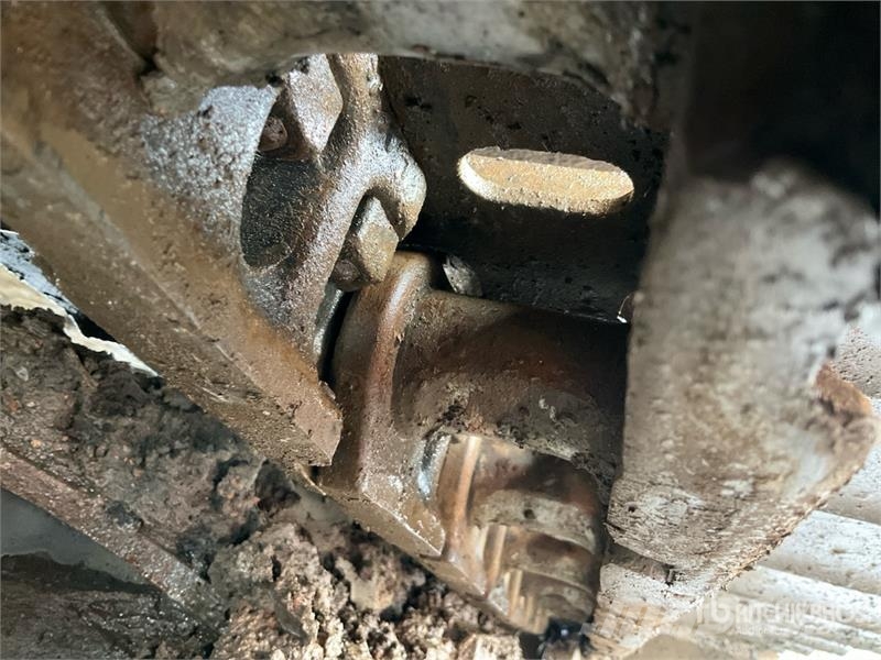 Volvo EC140EL Bagri goseničarji