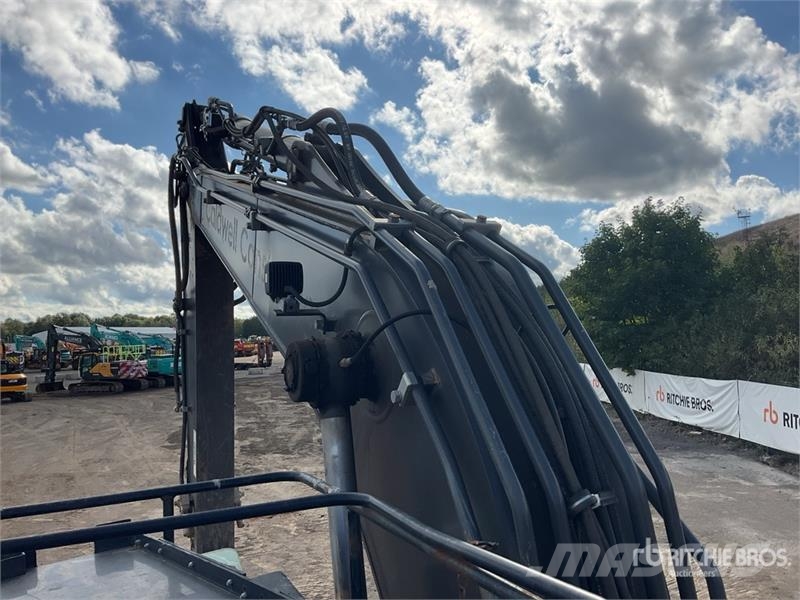 Volvo EC140EL Raupenbagger