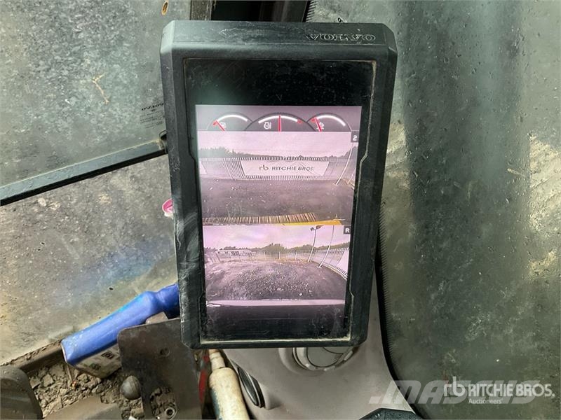 Volvo EC140EL Bagri goseničarji