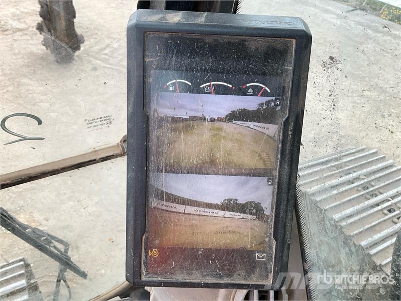 Volvo EC140EL Gravemaskiner på larvebånd