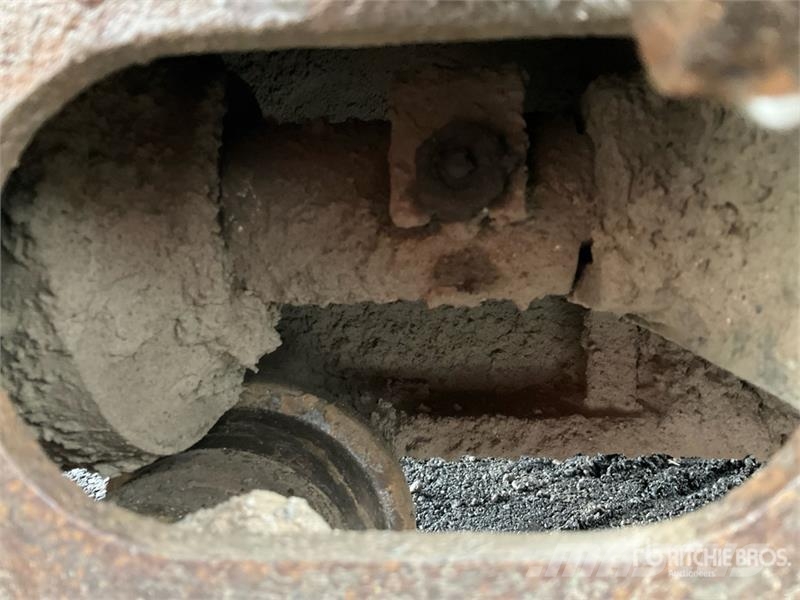 Volvo EC140EL Bagri goseničarji