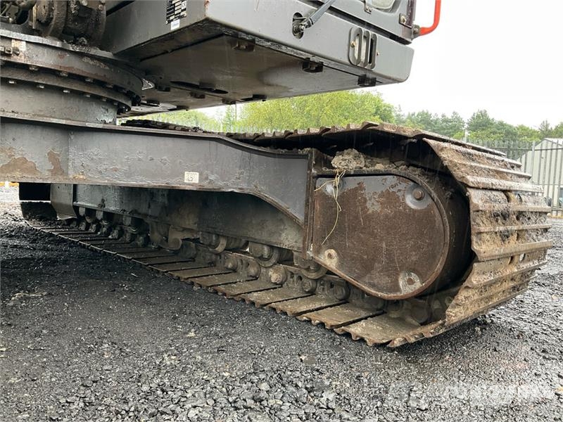 Volvo EC140EL Bagri goseničarji