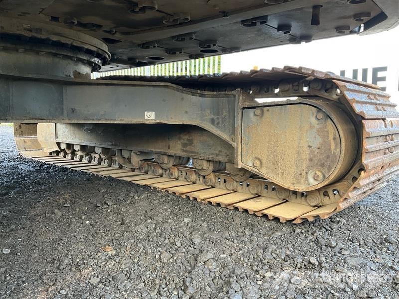 Volvo EC140EL Raupenbagger