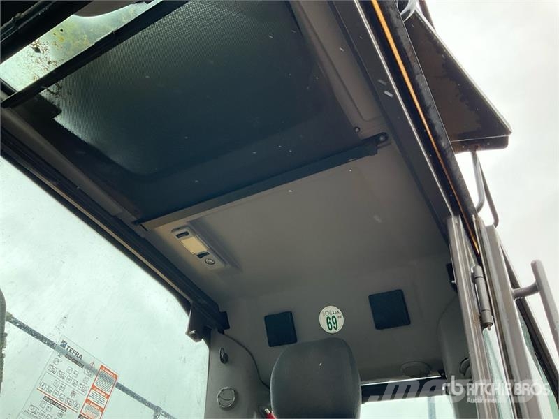 Volvo EC140EL Bagri goseničarji