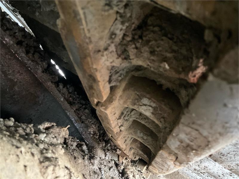 Volvo EC140EL Bagri goseničarji