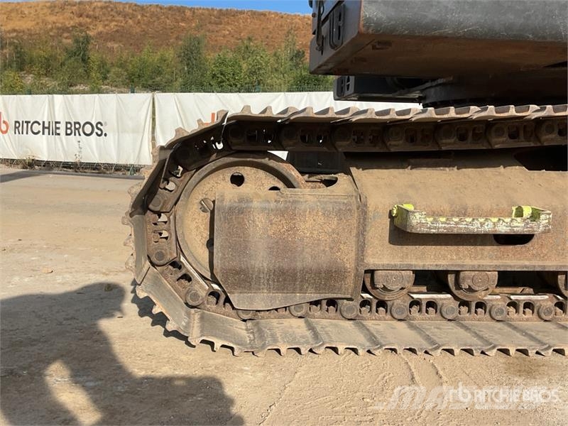Volvo EC140EL 대형 굴삭기 29톤 이상
