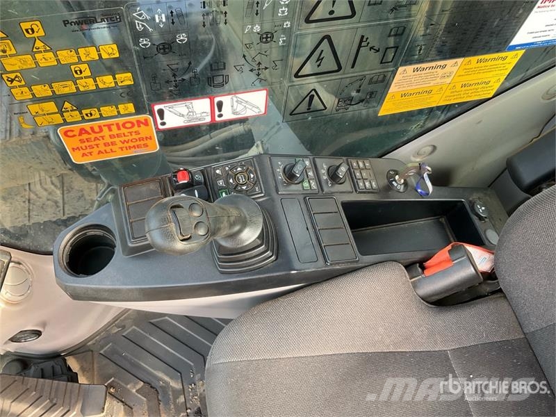 Volvo EC140EL Raupenbagger