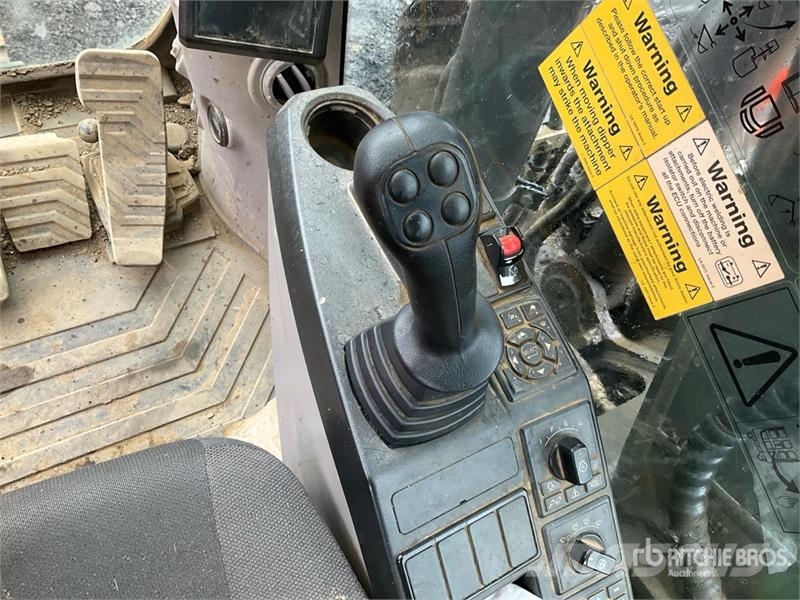 Volvo EC140EL Bagri goseničarji