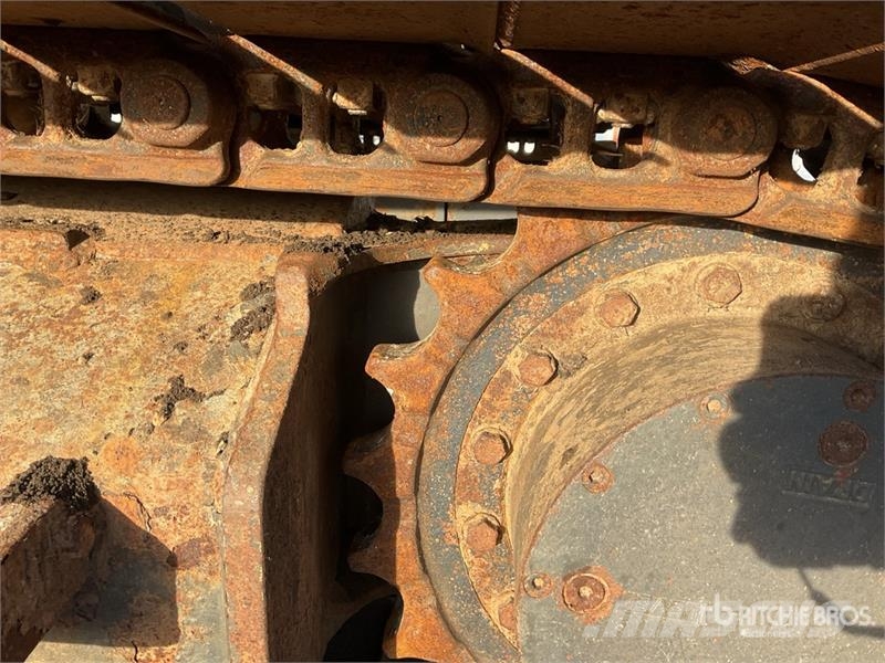 Volvo EC140EL Bageri gusjeničari
