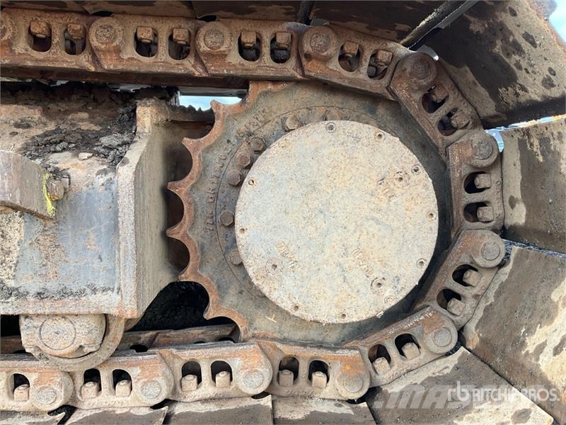 Volvo EC140EL Raupenbagger