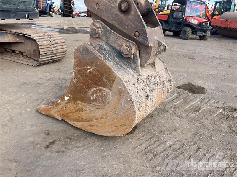 Volvo EC140EL Raupenbagger