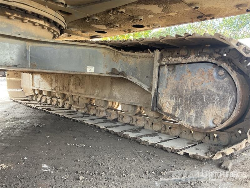 Volvo EC140EL Crawler excavators