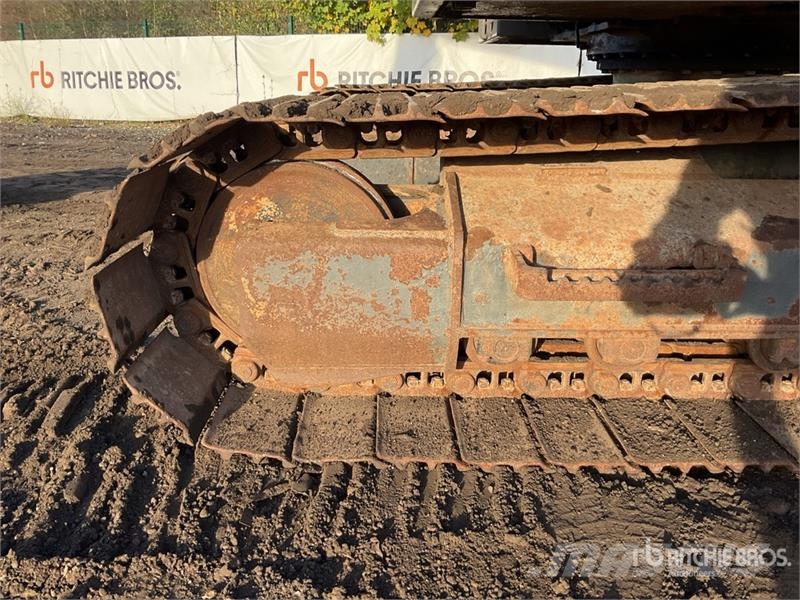Volvo EC140EL Bageri gusjeničari